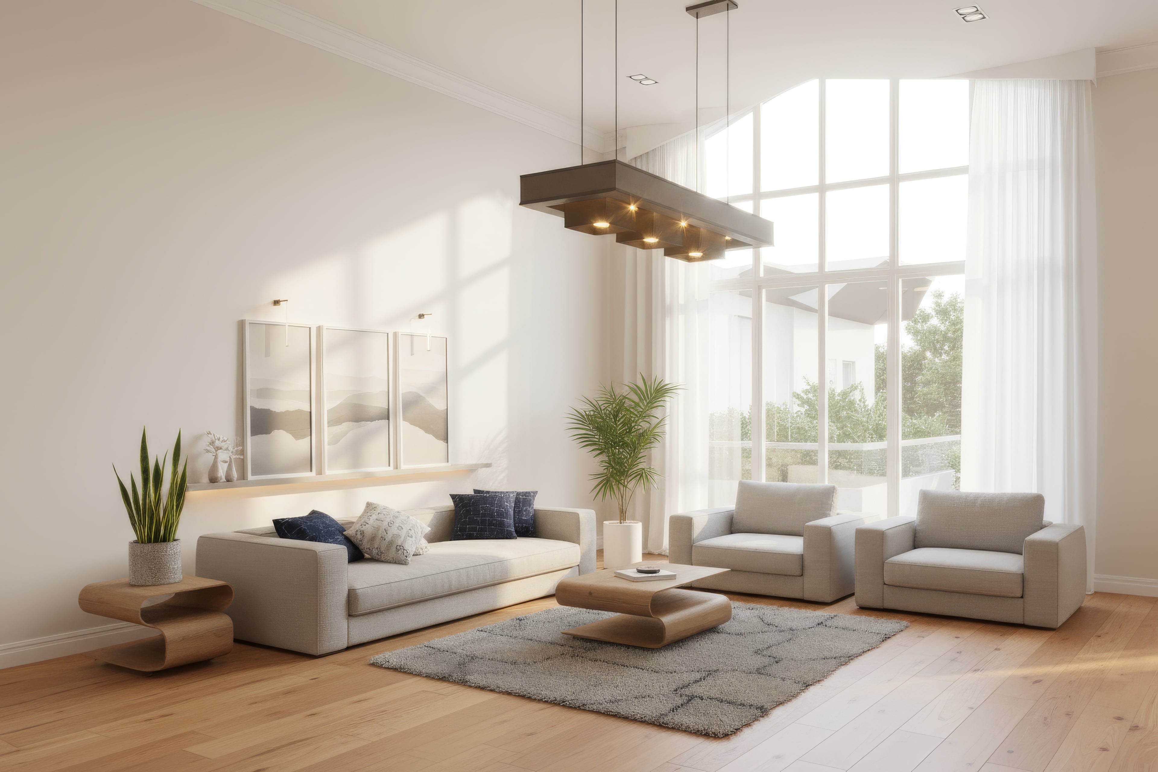 Architectural visualization